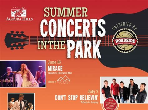 El dorado hills concert in the park Come out, enjoy some great weather, and rock out with CMB this Friday at the El Dorado Hills CSD Summer Concert in the Park series!Saturday Night in the Park | The El Dorado Hills Chamber has limited booths this year at Saturday Night in the Park! Availability is first-come, first-serve by receipt of registration and payment